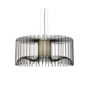 Lampada a sospensione Icaro Maxi Ø 75 