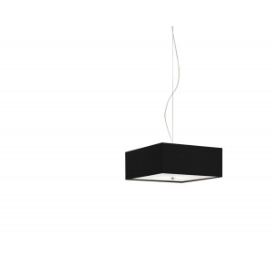 Lampada Quadrato L 50 a sospensione 
