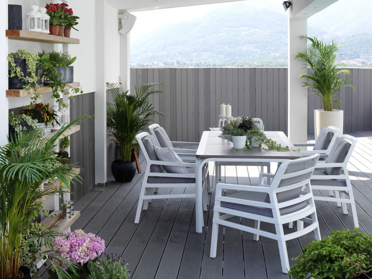 Arredamento terrazzi moderni : arredamento terrazzo moderno ...