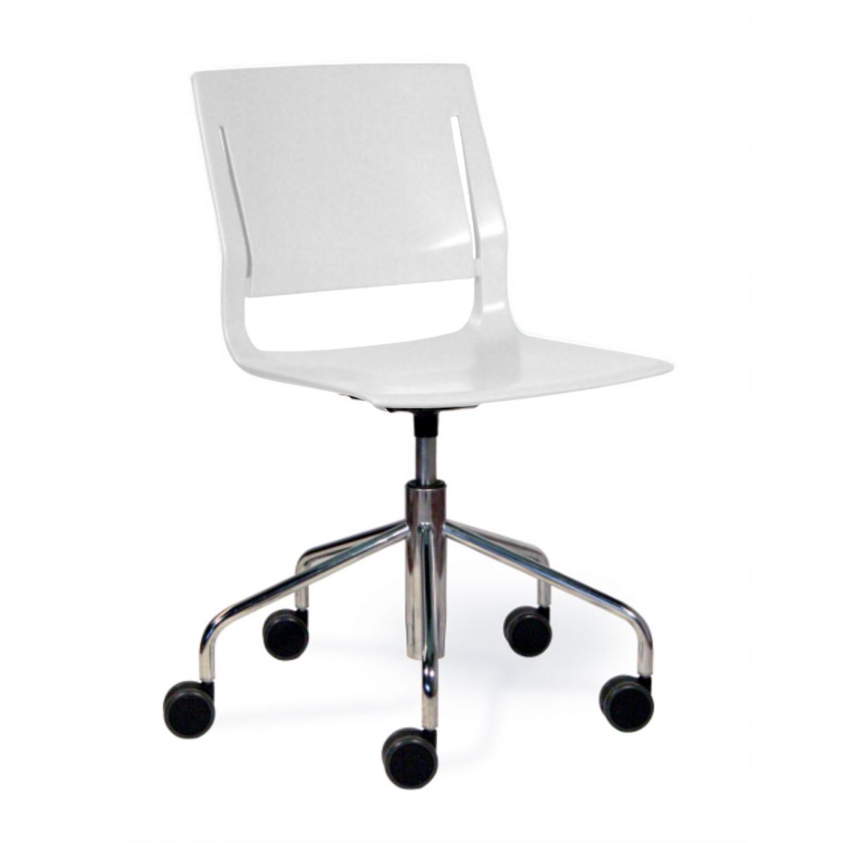 Sedia Spider con ruote