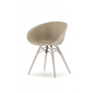 Poltroncina Gliss Wood 904/F