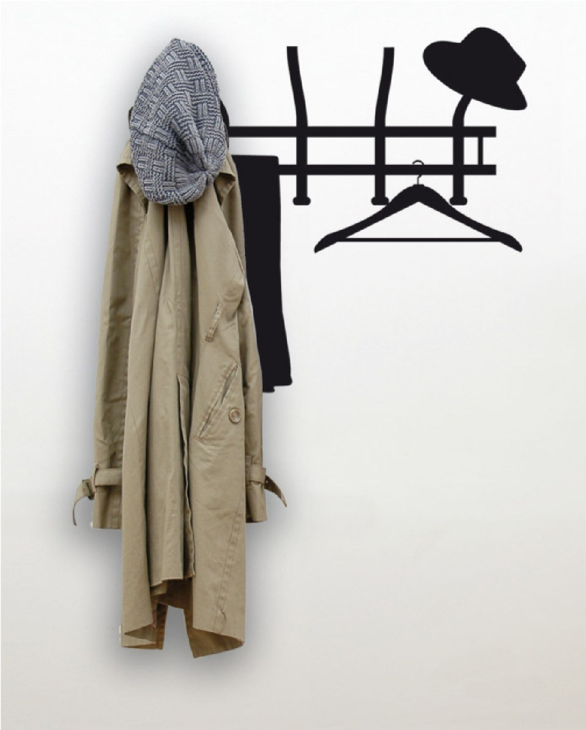 Sticker Hanger Vinyluse Designperte.it