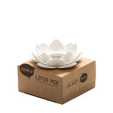 Portastuzzicadenti Lotus dettaglio