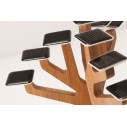Albero Solare Suntree dettaglio