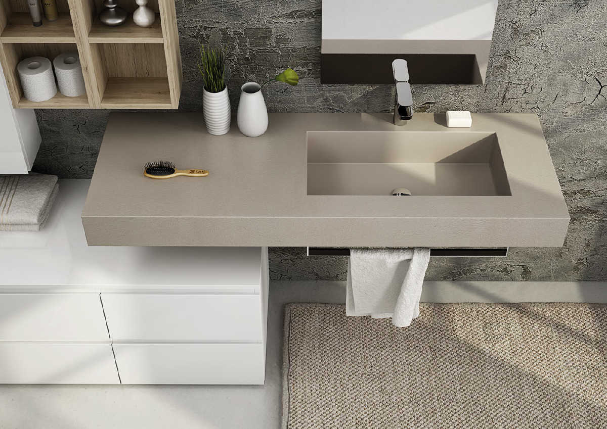 Lavabo bagno in resina : lavabo bagno in resina pulizia. lavabo ... Top lavabo corto