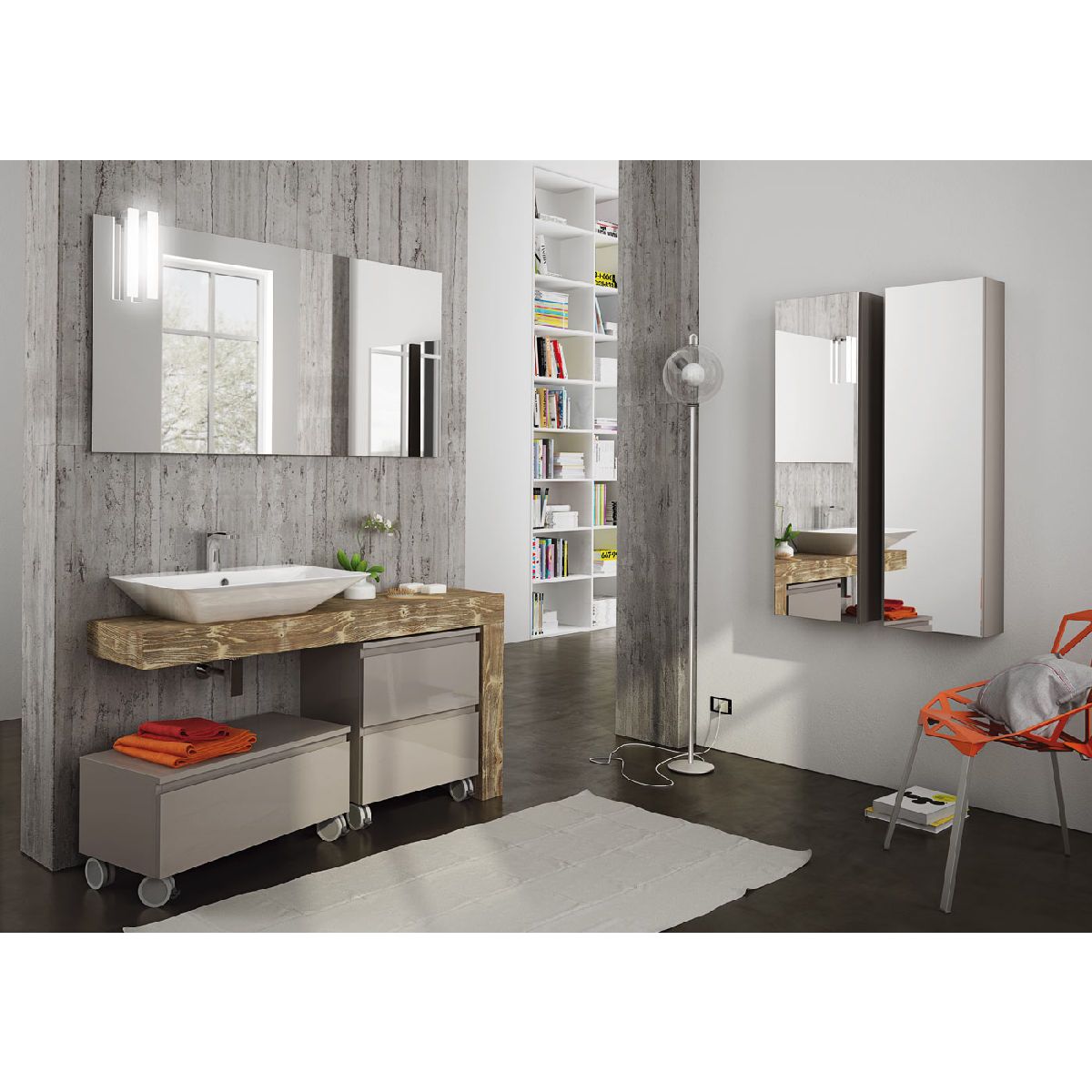 Bagno Freedom Composizione F13