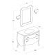 Bagno Vanity Composizione 01 scheda tecnica