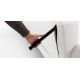 Divano letto Roger 210 cm bianco dettaglioo