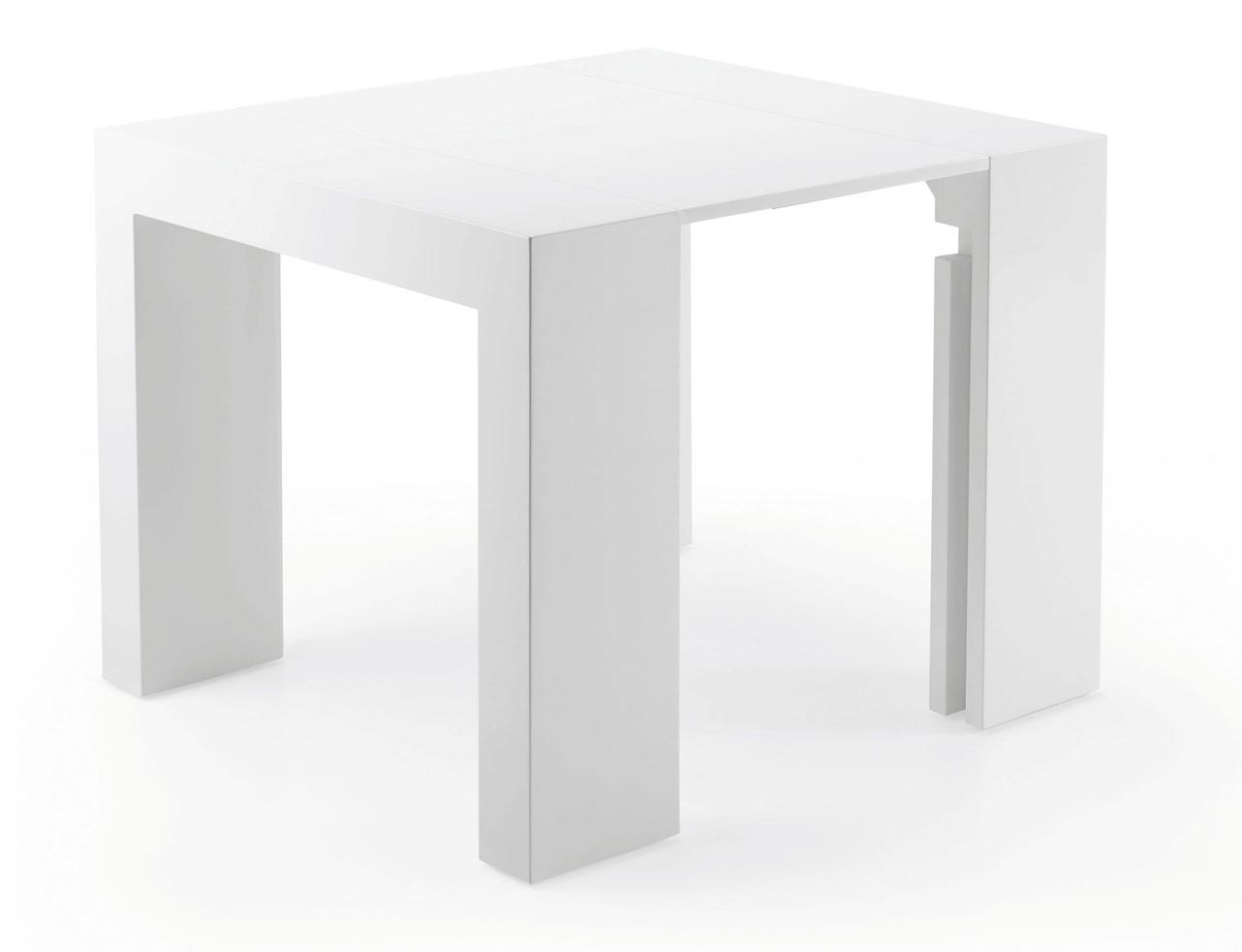 Tavolo consolle allungabile amazon: tavolo da pranzo ...