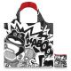 Shopping Bag Uberpup Kaboom dettaglio