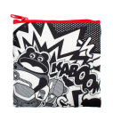 Shopping Bag Uberpup Kaboom dettaglio