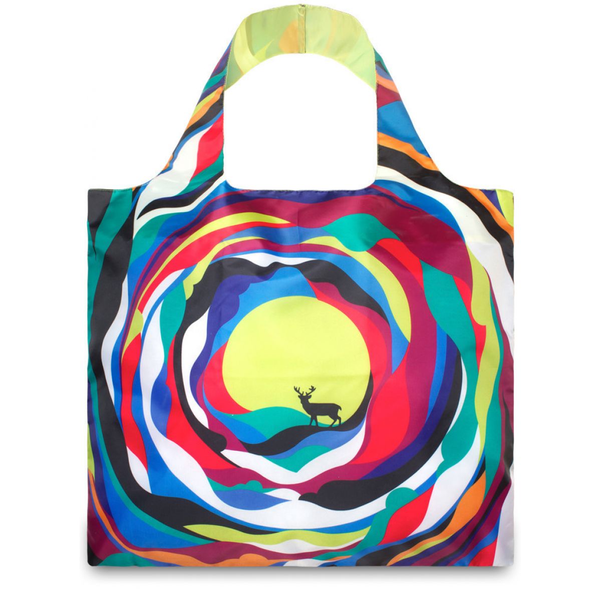 Shopping Bag Psychedelic