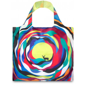 Shopping Bag Psychedelic