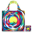 Shopping Bag Psychedelic dettaglio