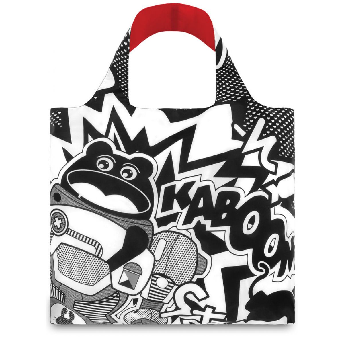 Shopping Bag Uberpup Kaboom