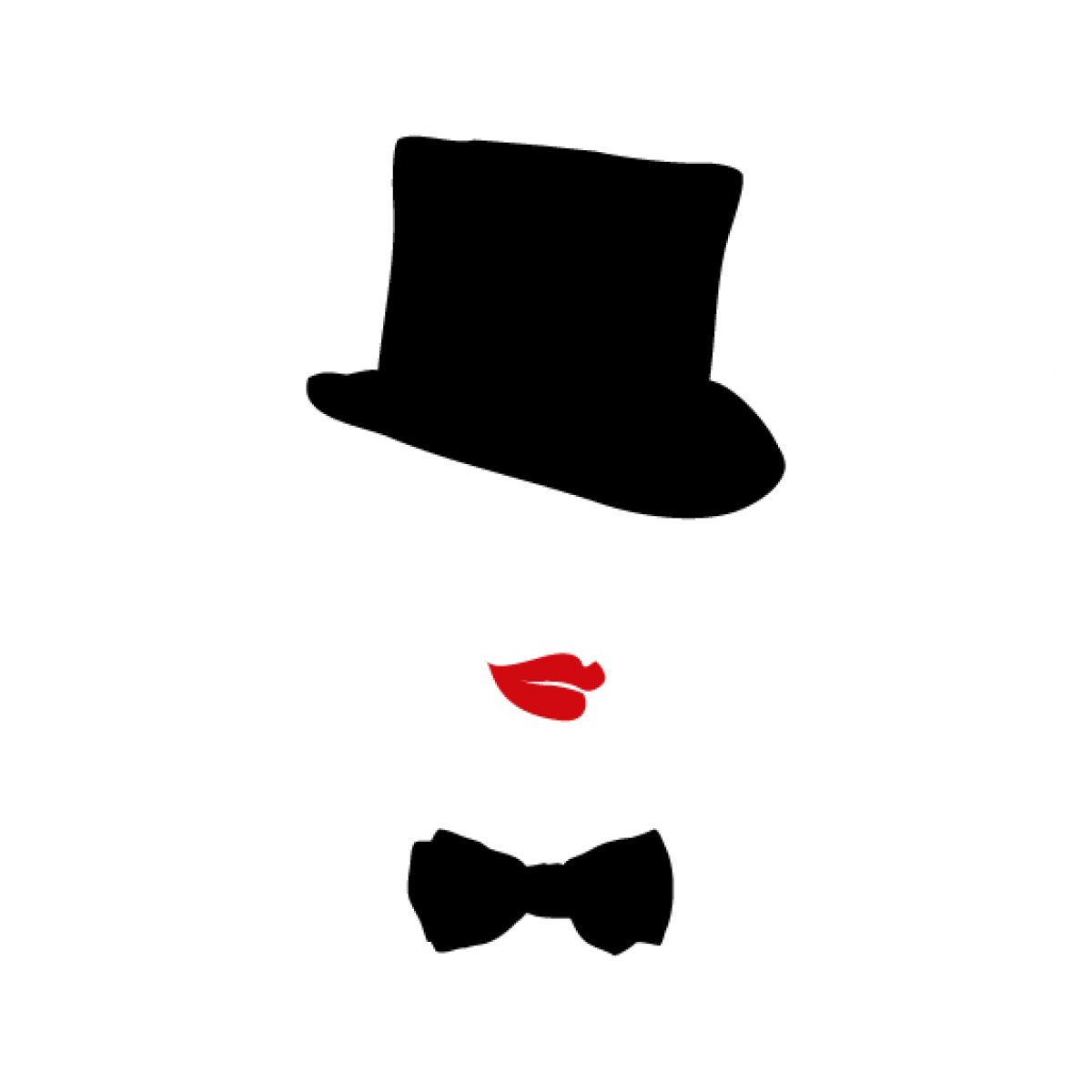 Sticker Burlesque
