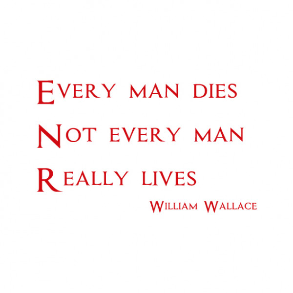 Sticker William Wallace