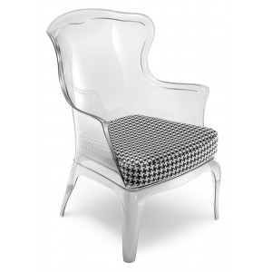 Poltrona Pasha 660.3