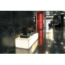 Vaso Triplo Flores a LED ambientazione