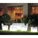 Poltrona Panama a LED ambientazione