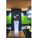 Vaso Recife a LED ambientazione