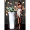 Vaso Recife a LED ambientazione