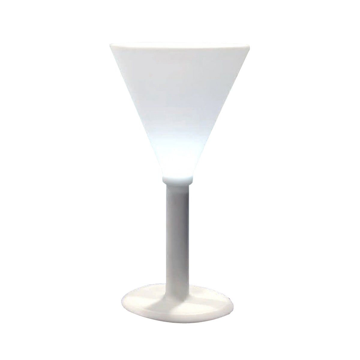 Tavolino Margarita alto a LED