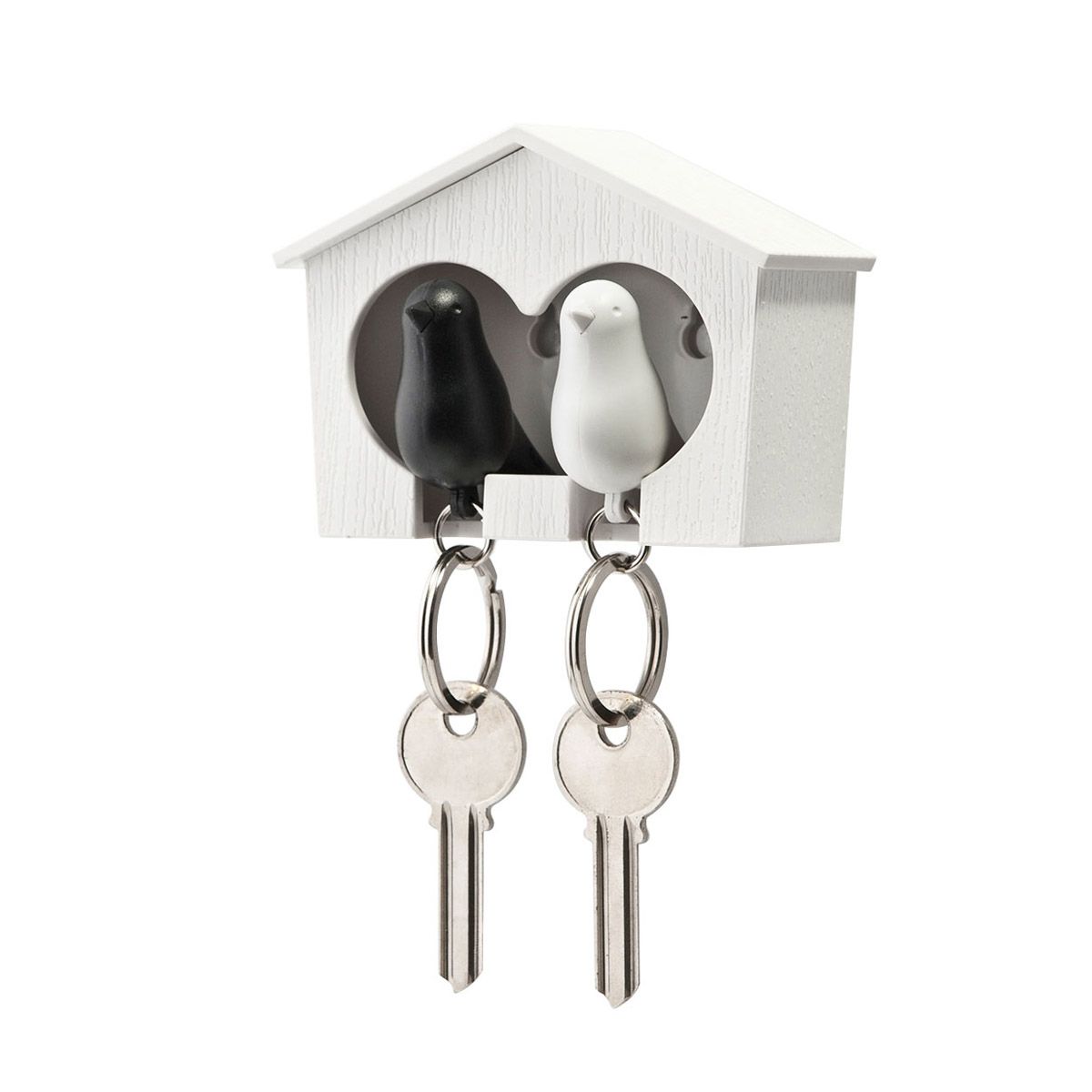 Portachiavi Duo Sparrow