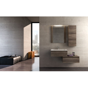 Bagno Urban Componibile Composizione 1