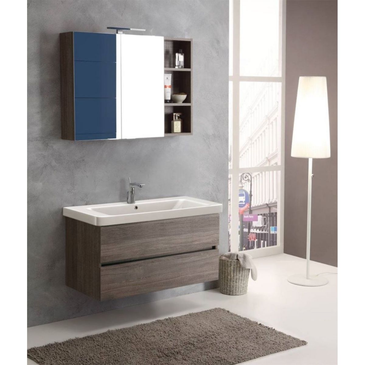 Bagno Urban Soho Composizione 8