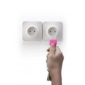 Portachiavi Unplug