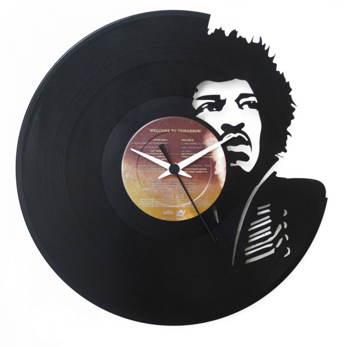 Orologio Jimi Hendrix