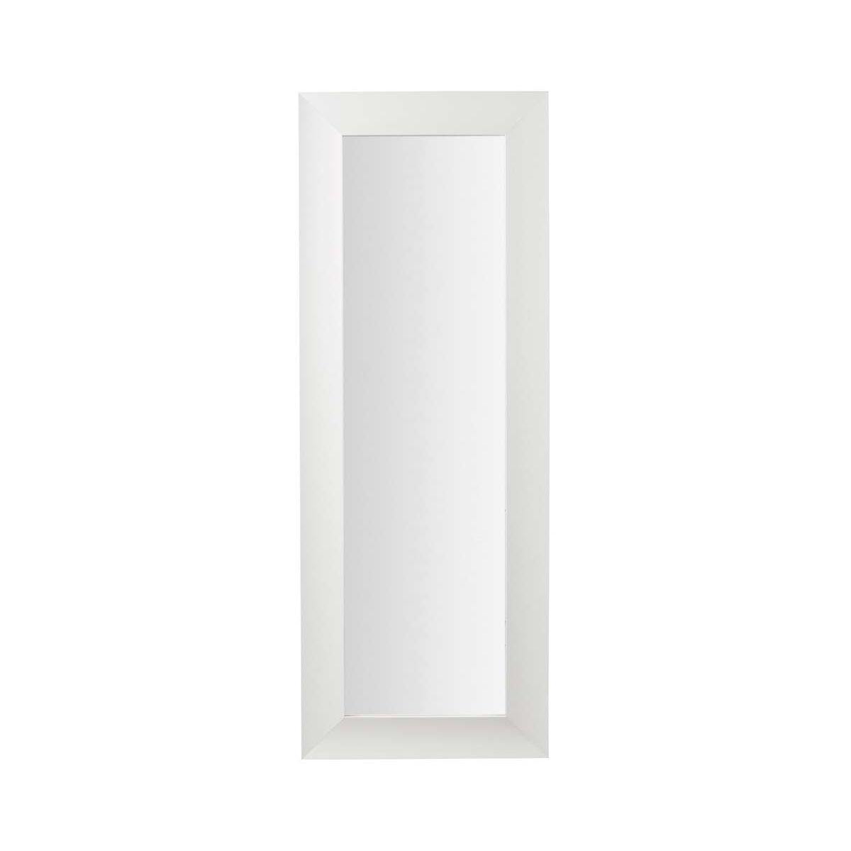 Specchio Misty 59 x 159 cm bianco
