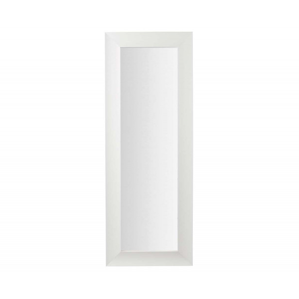 Specchio Misty 59 x 159 cm bianco