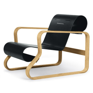 Poltrona Paimio Alvar Aalto