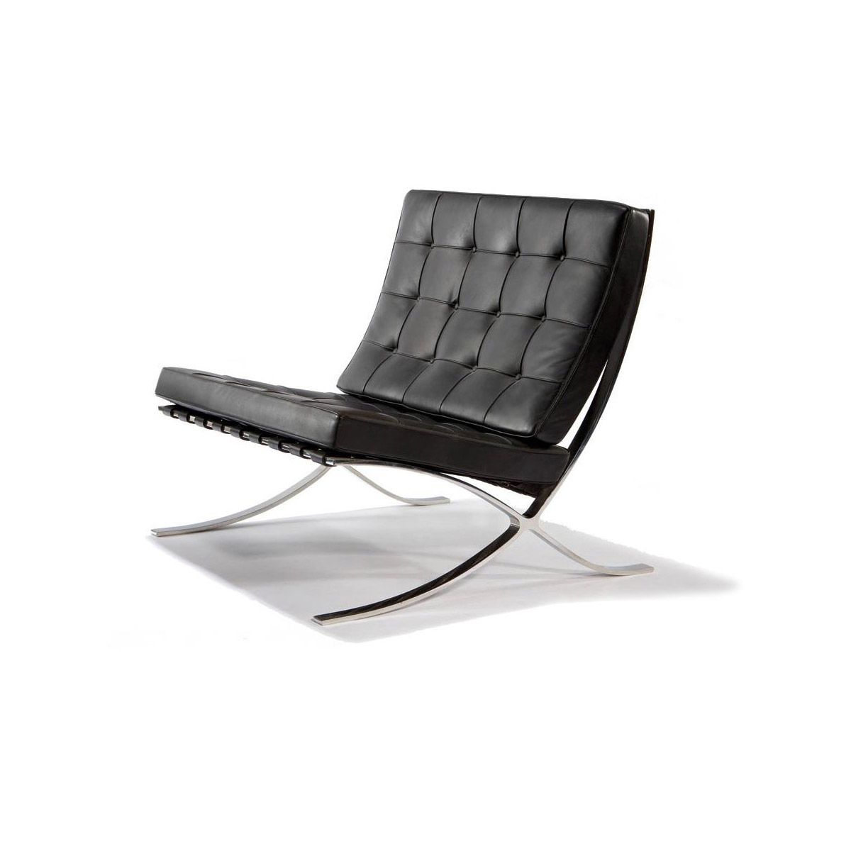 Poltrona Barcelona M. Van Der Rohe