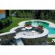 Sedia Sirmione Greenwood ambientazione