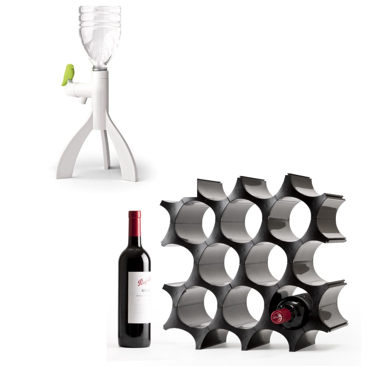 Water & Wine Kit