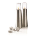 Set candele Luma 2 in 1 ambientazione