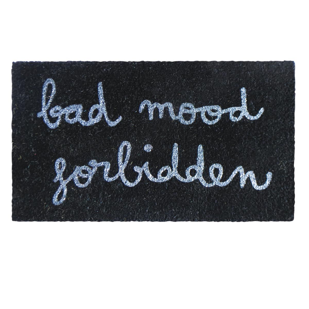 Zerbino Bad Mood Forbidden
