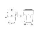 Vaso Cubalibre scheda tecnica