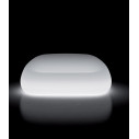 Divano Gumball luminoso ambientazione