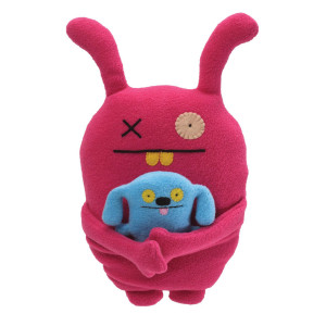 Peluche Charlie & Ket