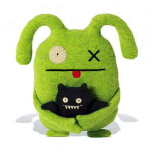 Pelouche Ox & Ice-Bat