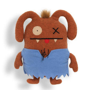 Peluche Wolfman Ox