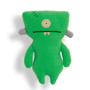 Pelouche Franken Wedgehead