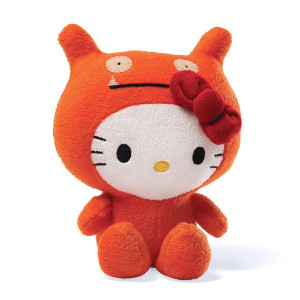 Peluche Wage Hello Kitty