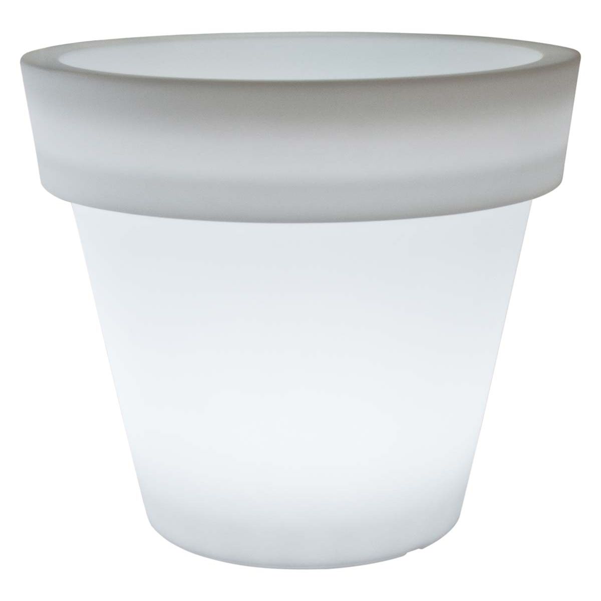 Vaso Ikon Ø 80 luminoso