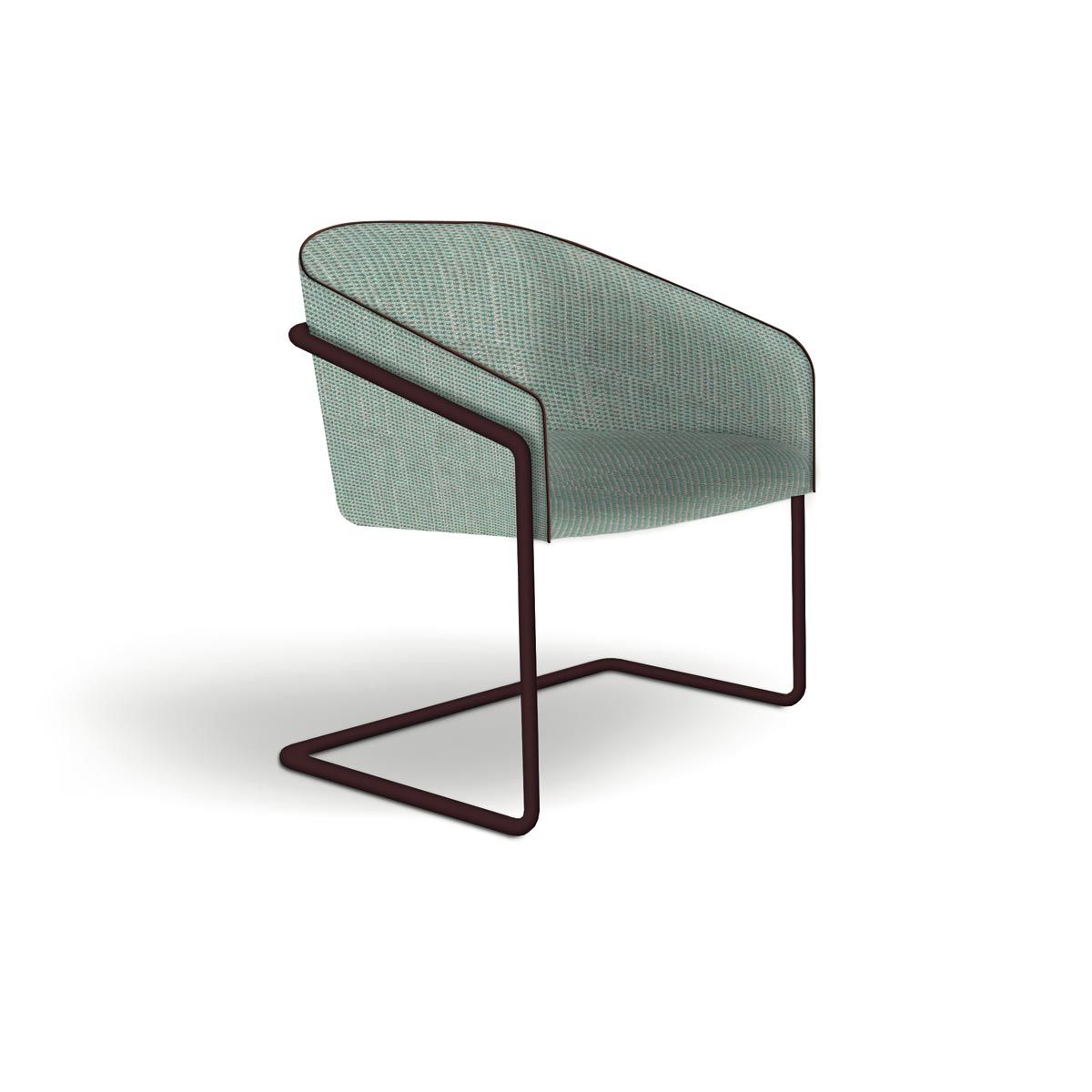 Poltroncina Tabatha grigio