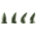 Scultura Baddy ambientazione